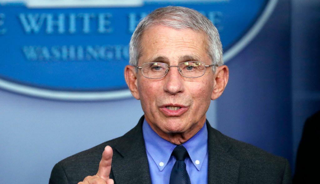 Fauci: AstraZeneca’s pause on vaccine trial ‘shows the system works’
