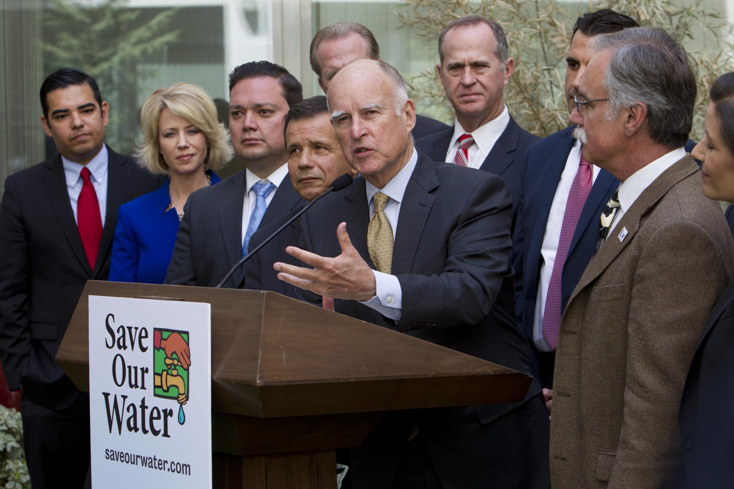 California sets most aggressive U.S. climate goal