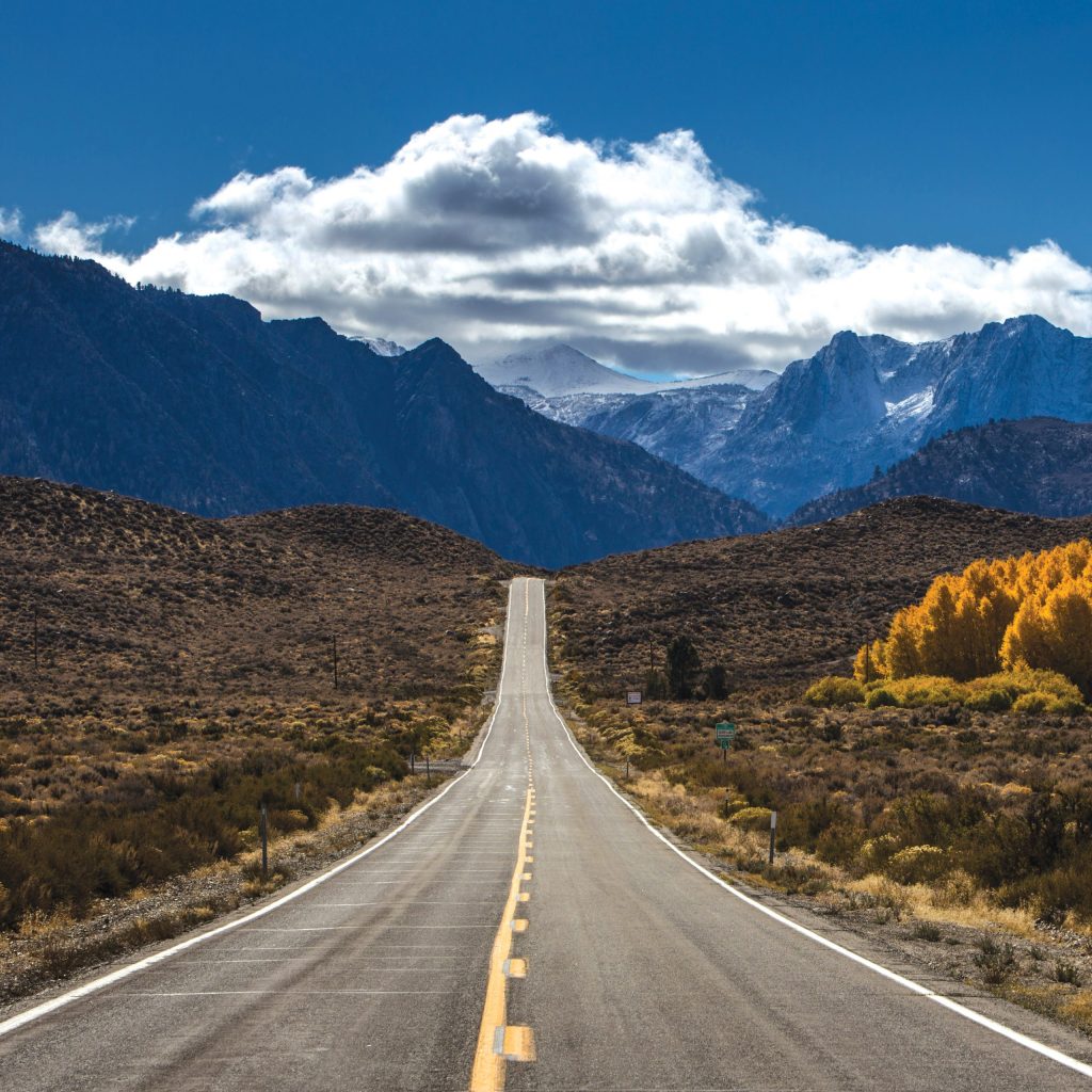 Hitting the Road