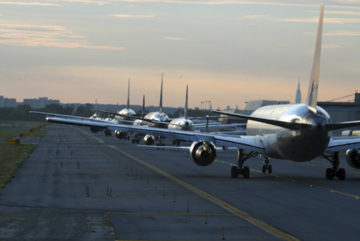 As more people have taken to air travel, the practice of 