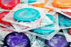 Safer sex means less promiscuity, not more