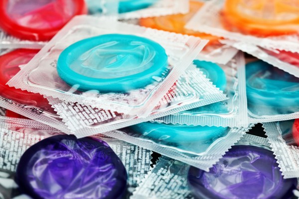 Safer sex means less promiscuity, not more