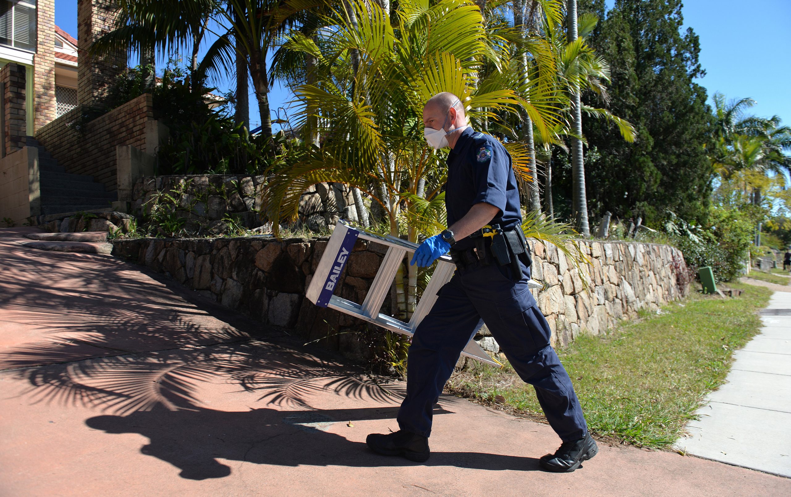 Australian leader warns of planned random attack