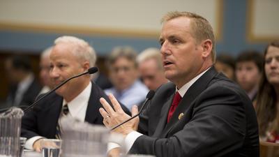 Calif. Republican Jeff Denham backs immigration overhaul bill