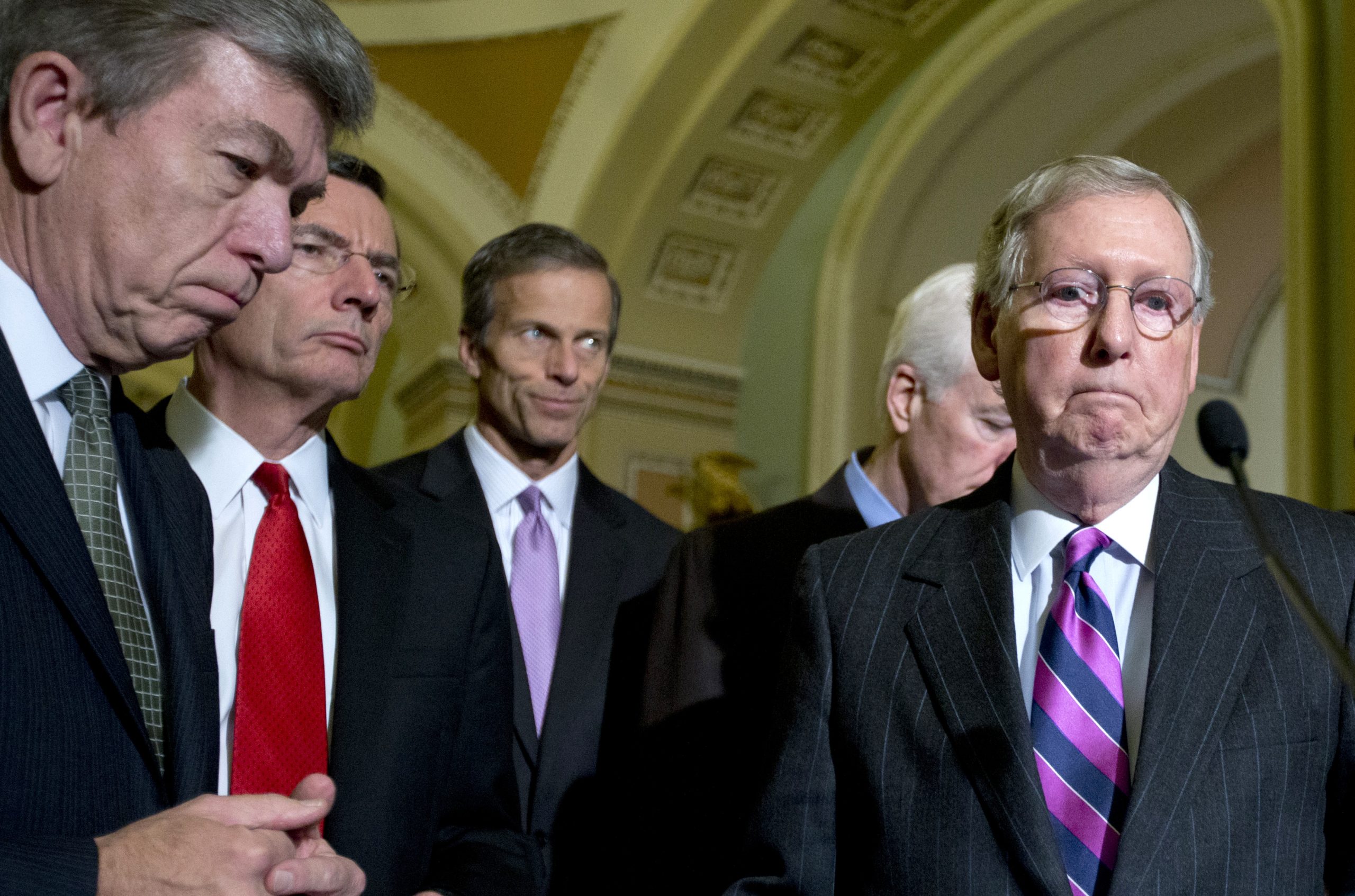Senate GOP likely to come up short if it confronts Obama on immigration