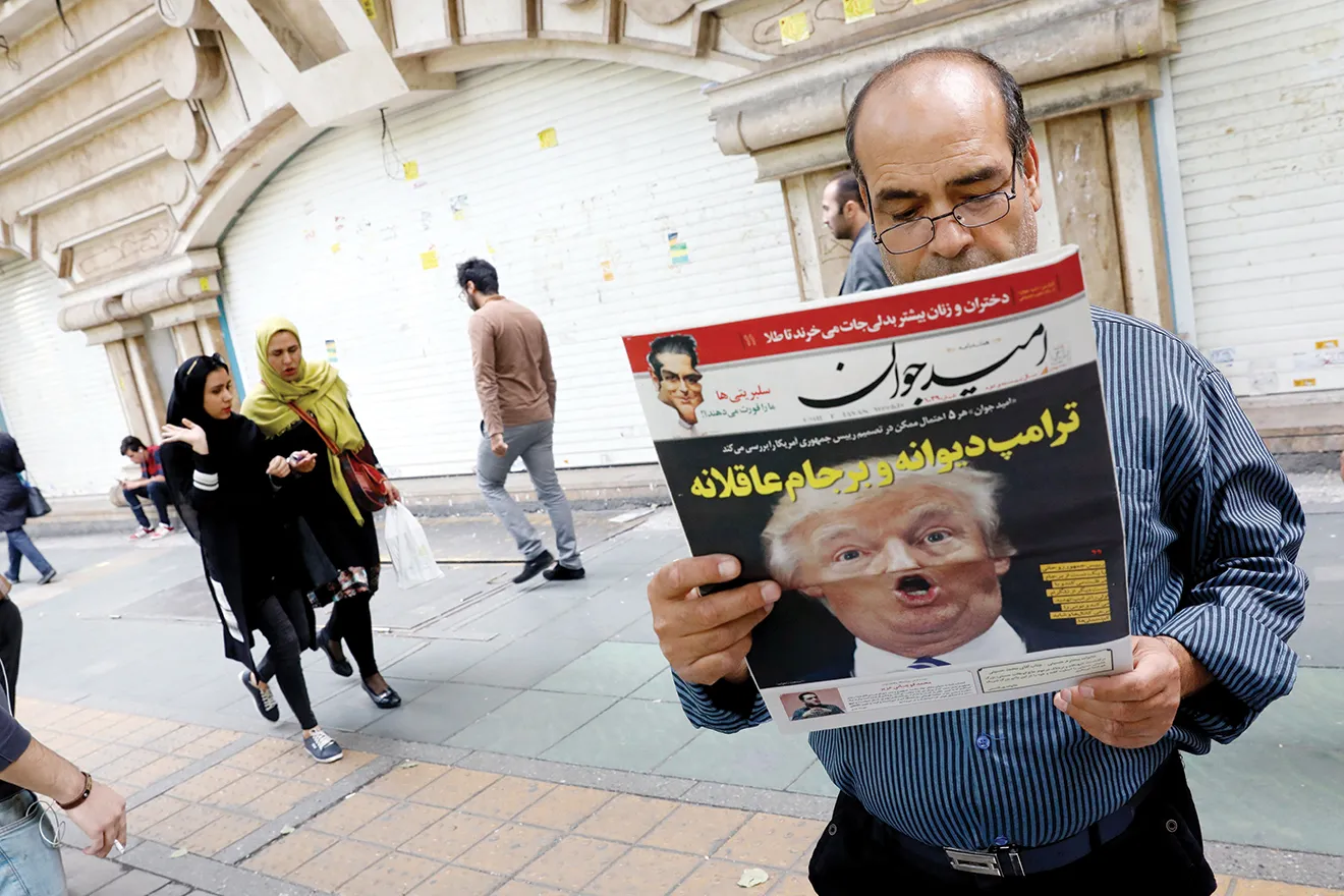 Will Congress Have a Say in Iran Policy?