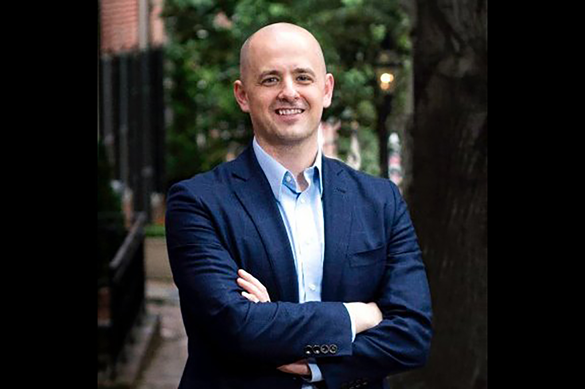 Third-party candidate Evan McMullin: Both candidates ‘fundamentally unfit’