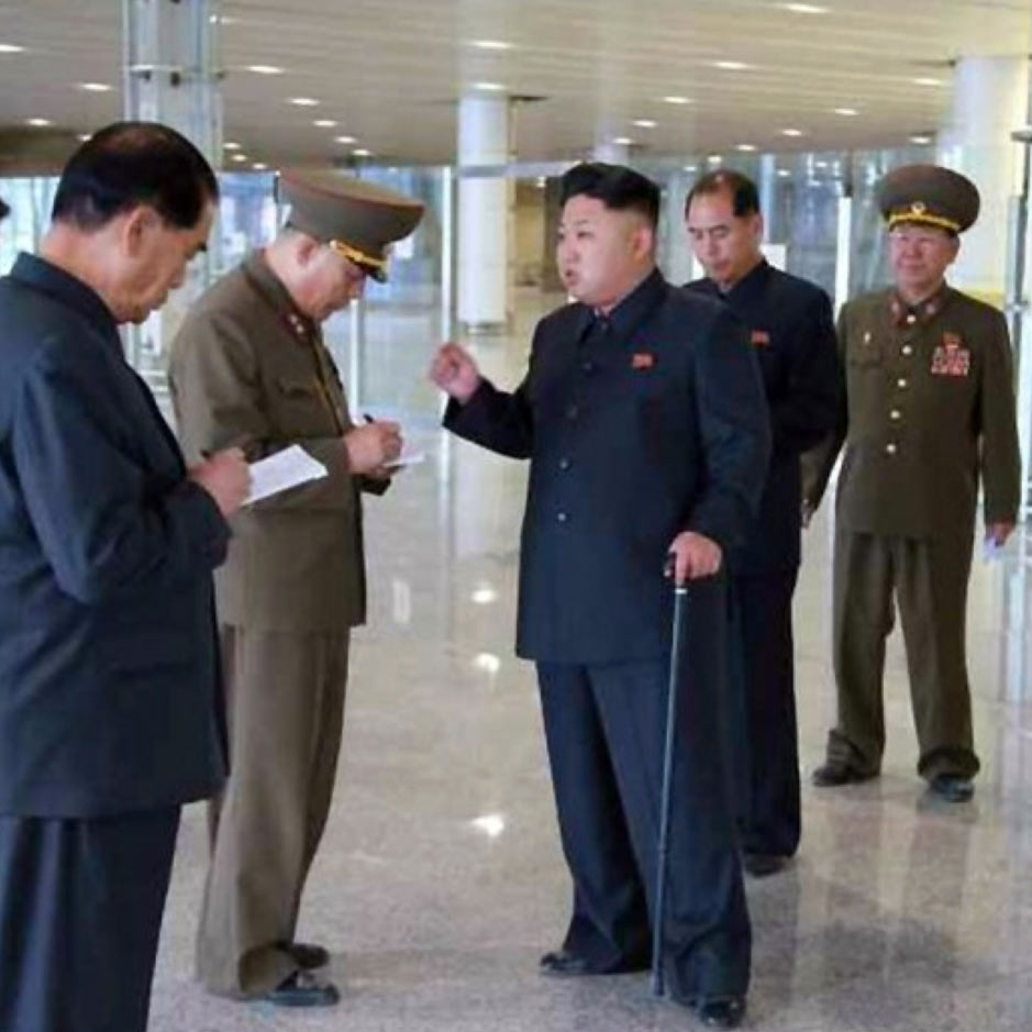 The Sick Man of Asia