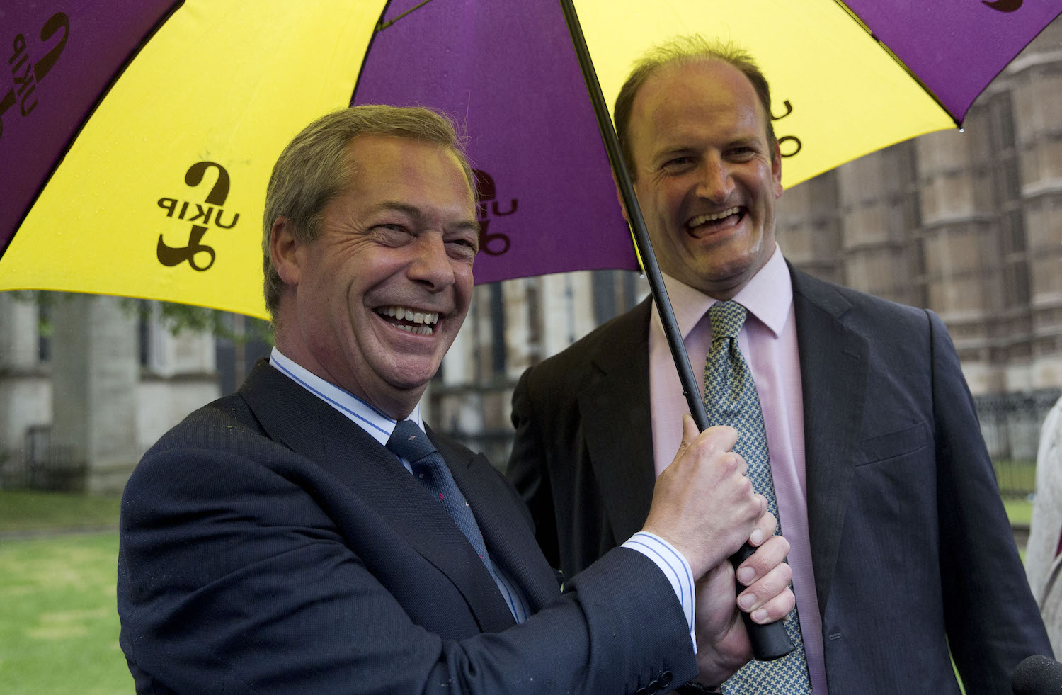 UKIP’s only member of Parliament quits