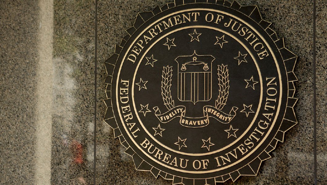 How to fix the FBI in two easy steps