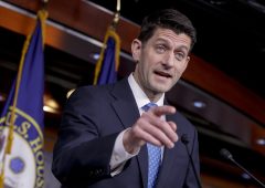 Paul Ryan is proving very popular among GOP donors