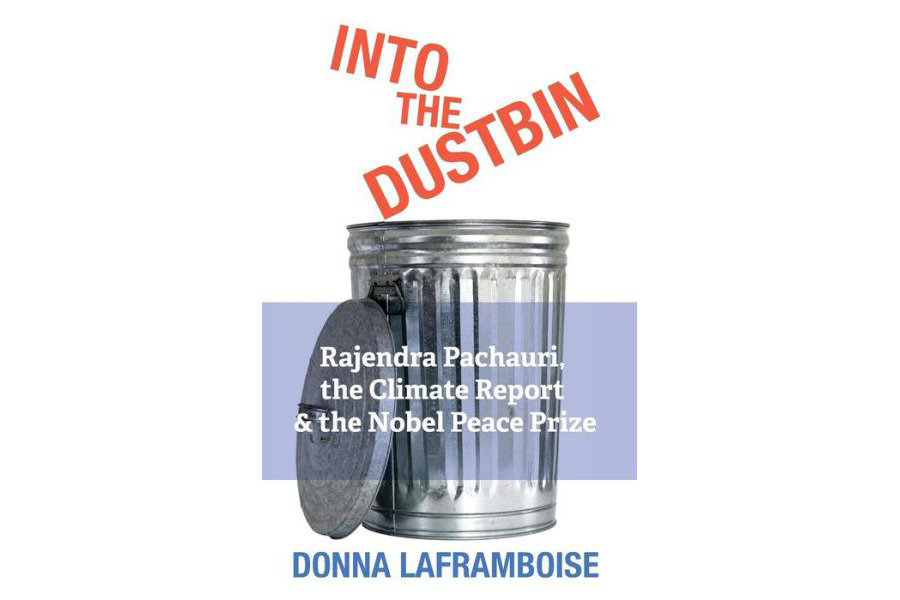 The journalist and the IPCC