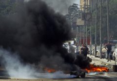 3 killed in Egypt as Islamists protest