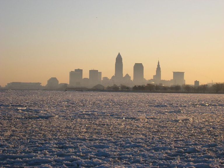 Afternoon Links: Hike Lake Erie, Doubting #MeToo, and Always Install Updates