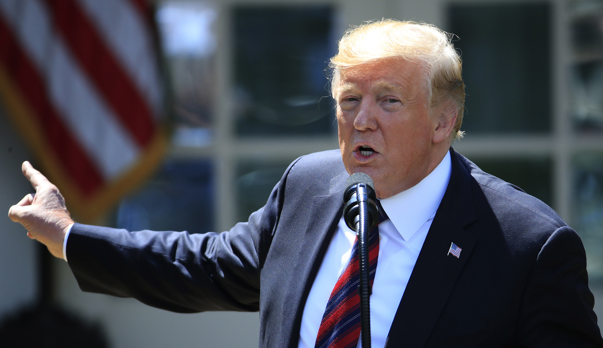 Trump dismisses attempt by ‘abuser’ Mexico to negotiate tariffs