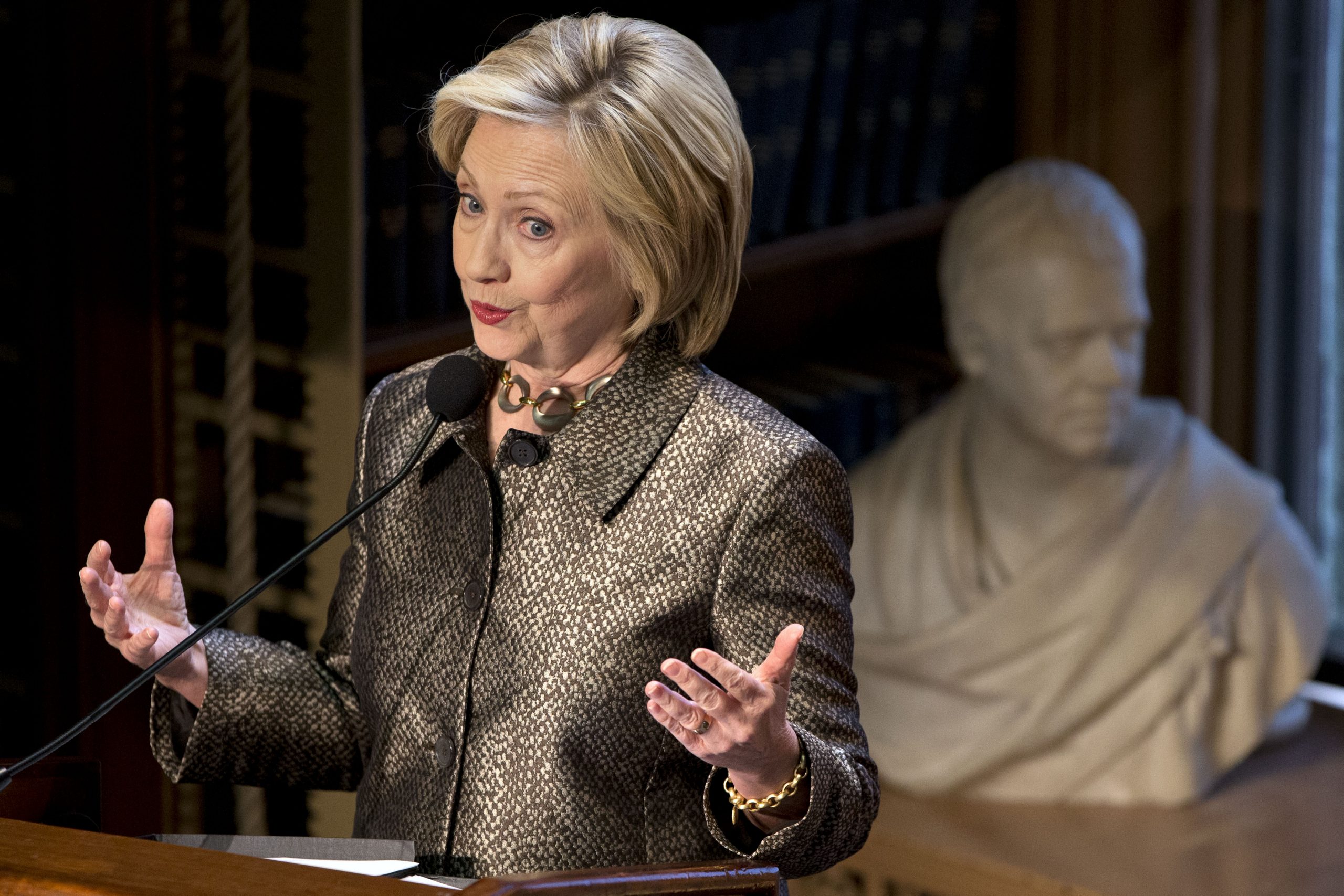 Dems will put up with a scoundrel, but not a loser