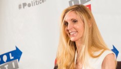 Ann Coulter ‘If we aren’t getting a wall, we may as well have an attractive, dignified Republican in there’