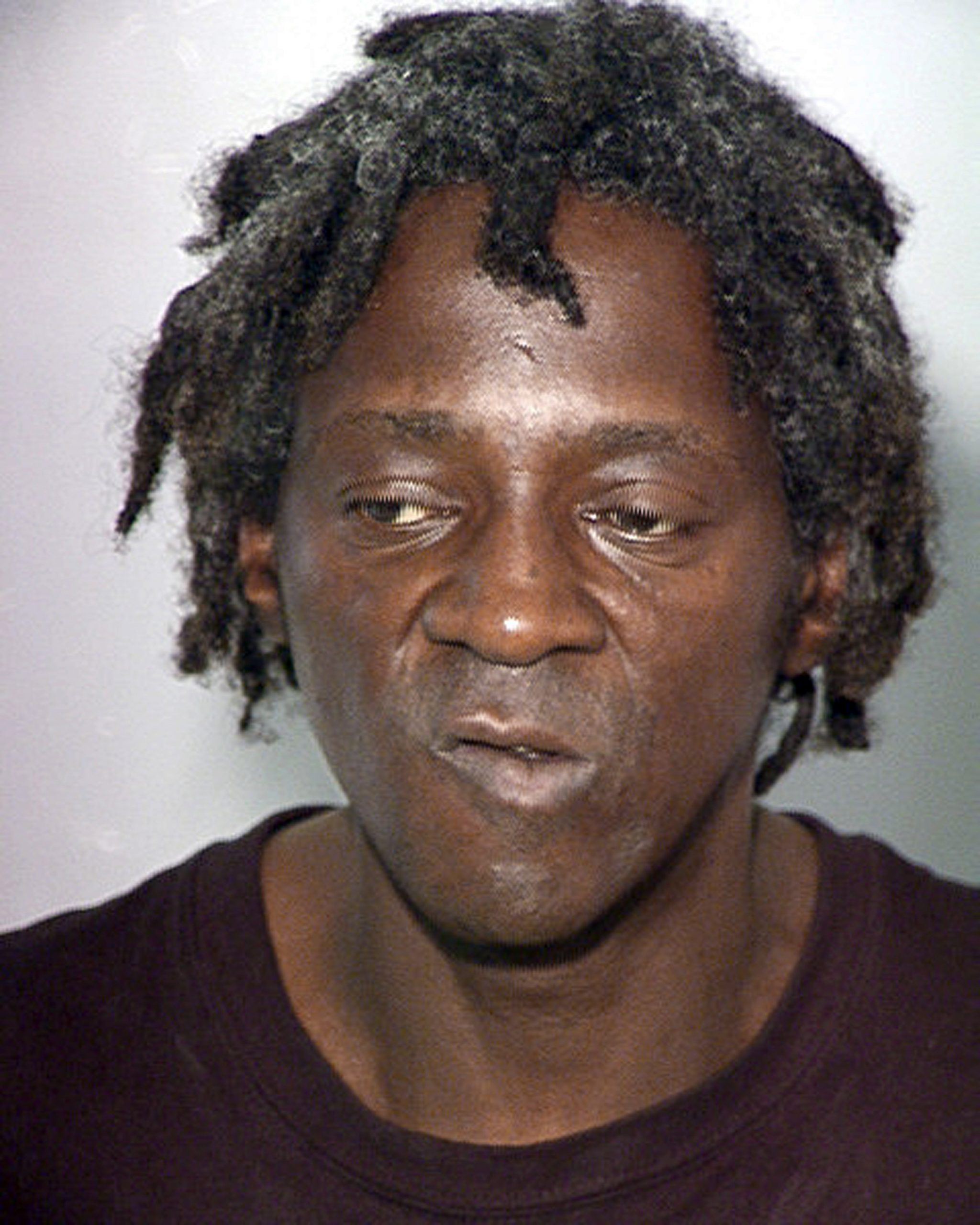 Rapper Flavor Flav arrested on suspicion of domestic battery