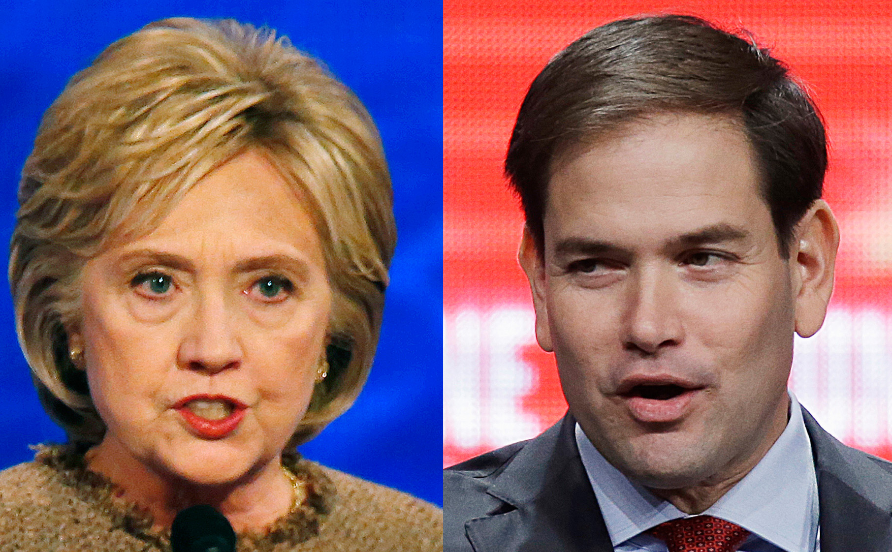 Rubio tops Clinton in new general election poll