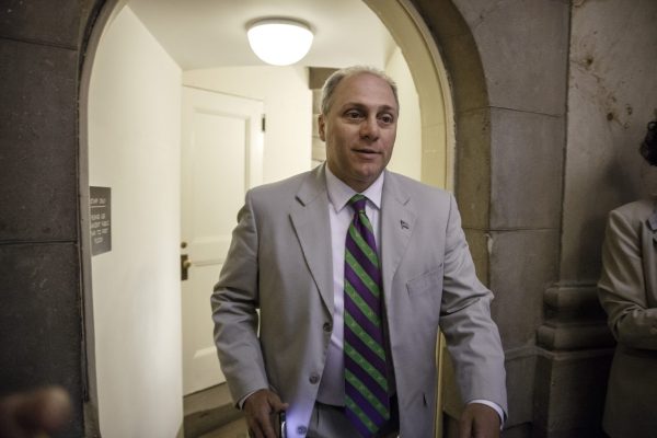Politico reporter trots out bogus Steve Scalise ‘racial issues’ following shooting
