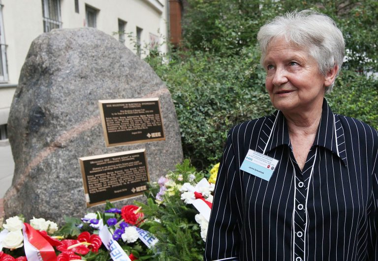 World engineers honor Polish Enigma code breakers