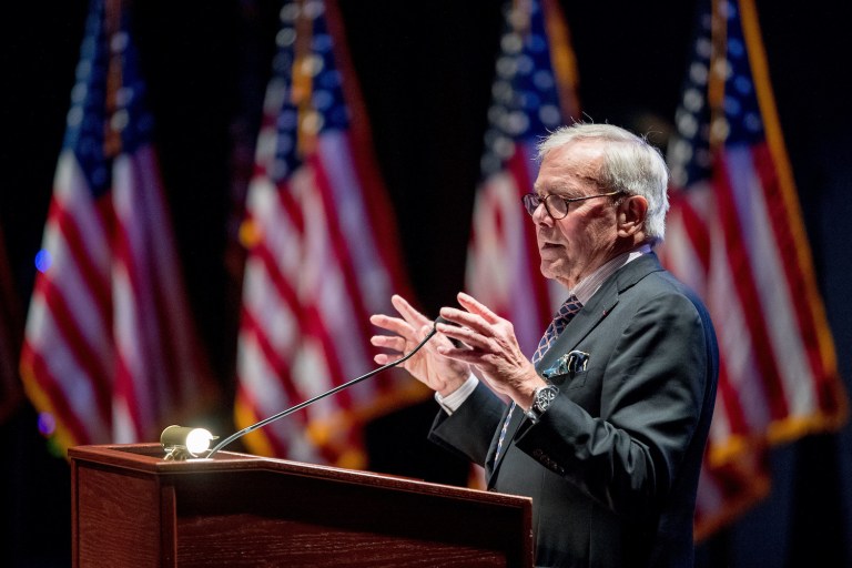 Election Day results turned out to be a much closer race than many in the news media had expected.