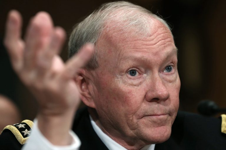 Joint Chiefs Gen. Martin DempseyÂ called the counter-messaging campaign against the Islamic State 