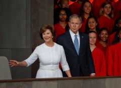 George W. Bush chooses his final resting place
