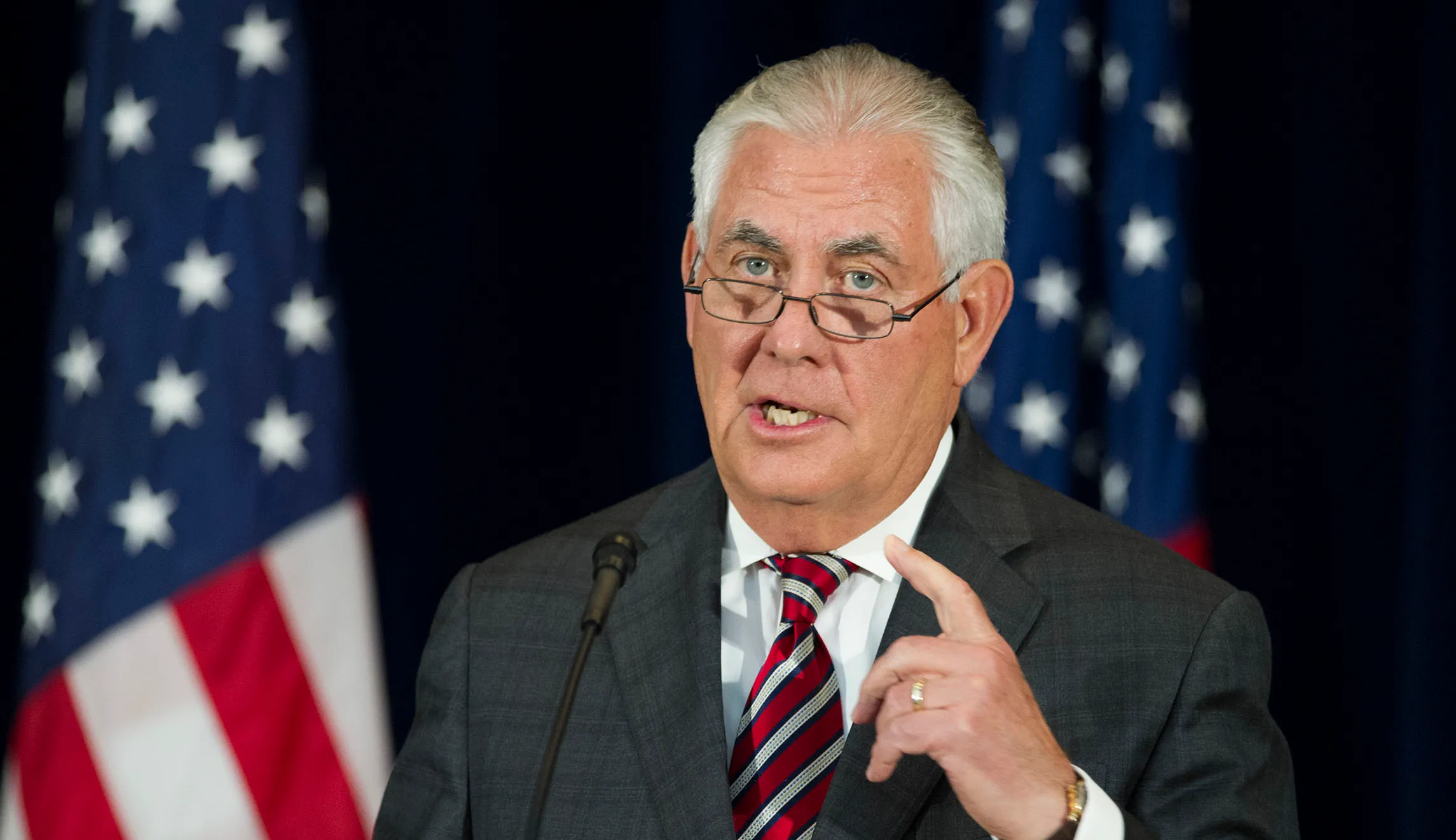 It’s bad that Tillerson and Trump are sending mixed messages on North Korea