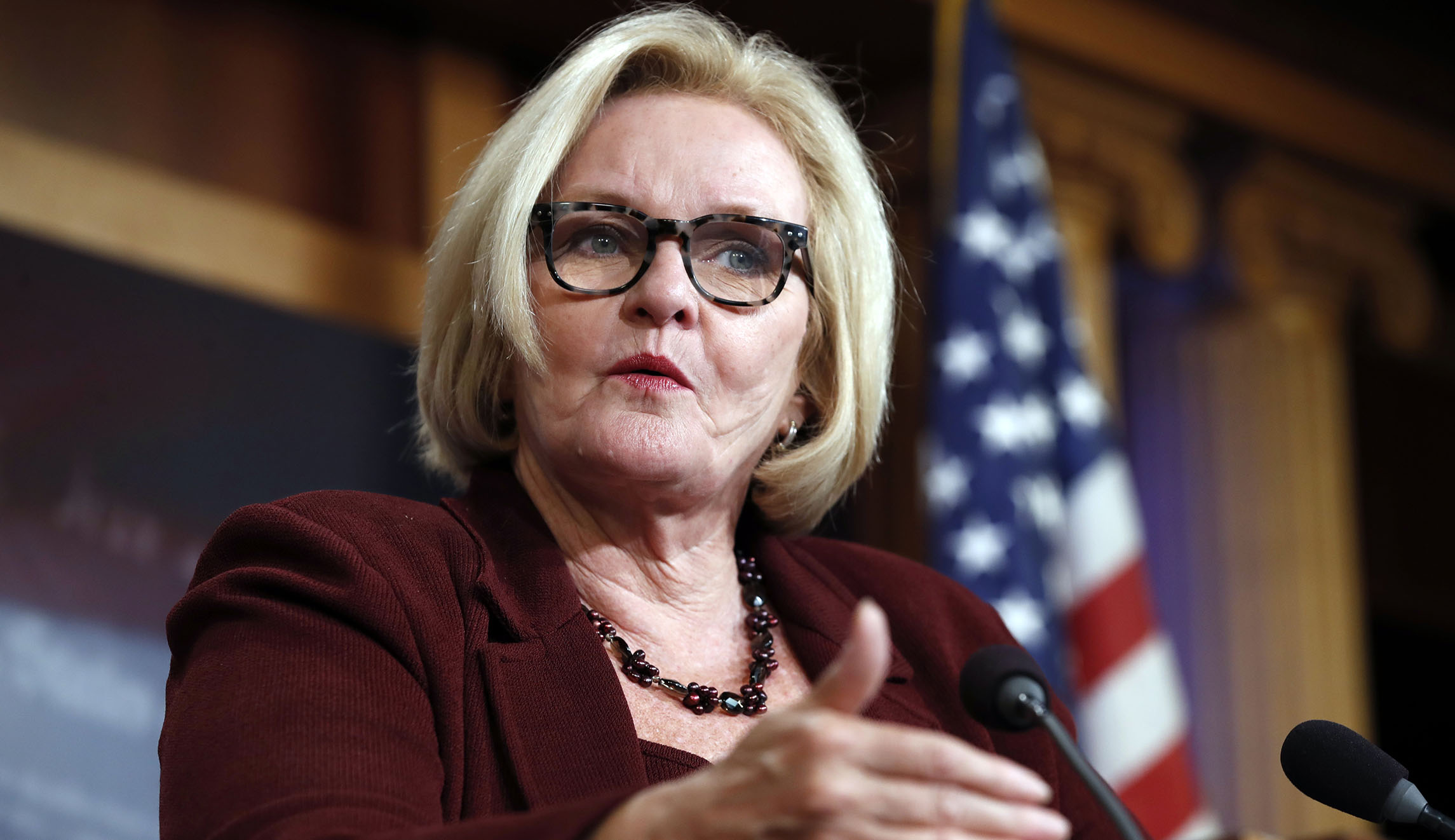 Claire McCaskill won’t benefit from Planned Parenthood’s 2018 campaign donations
