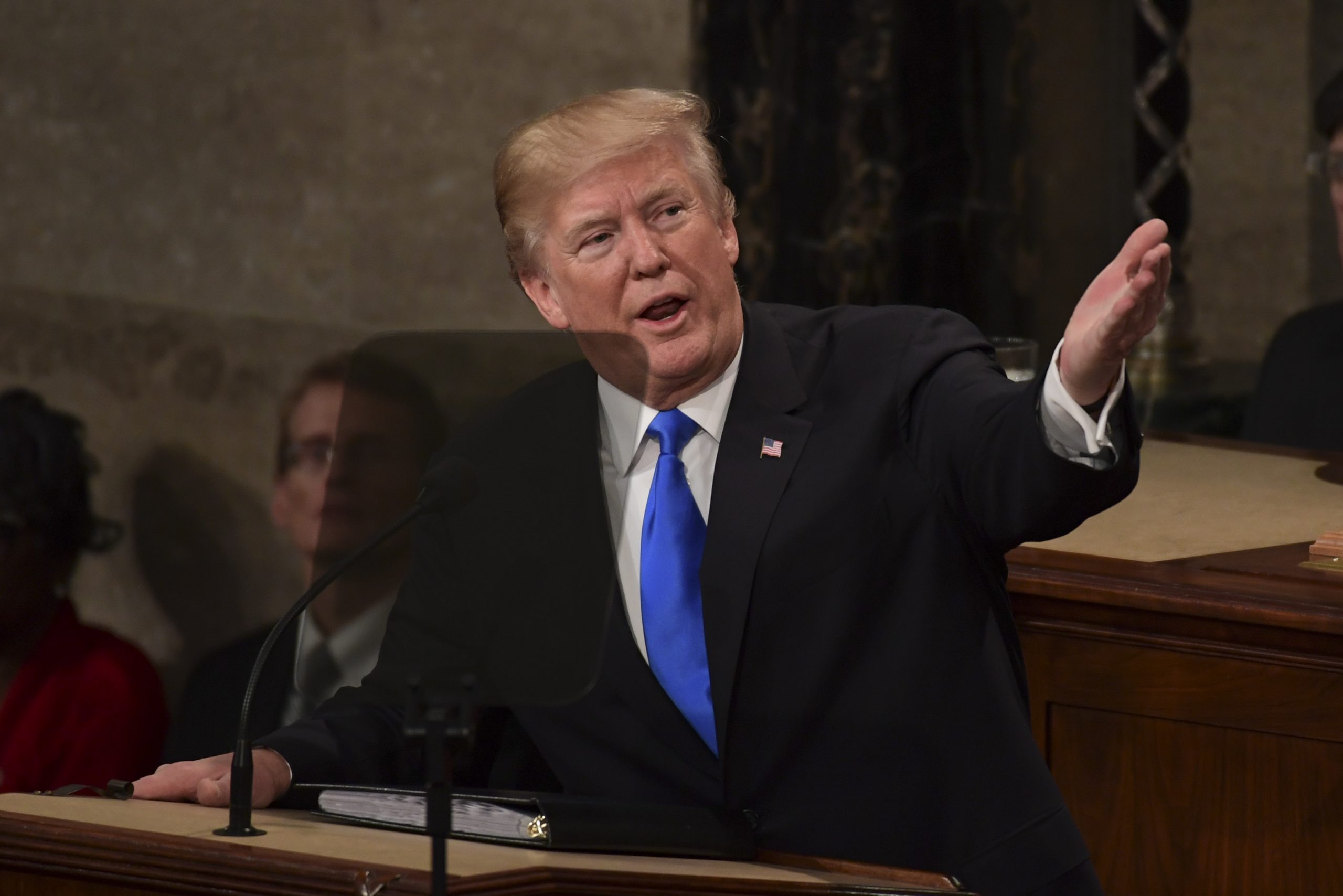 PR industry praises Trump, ‘Great speechwriting at work’