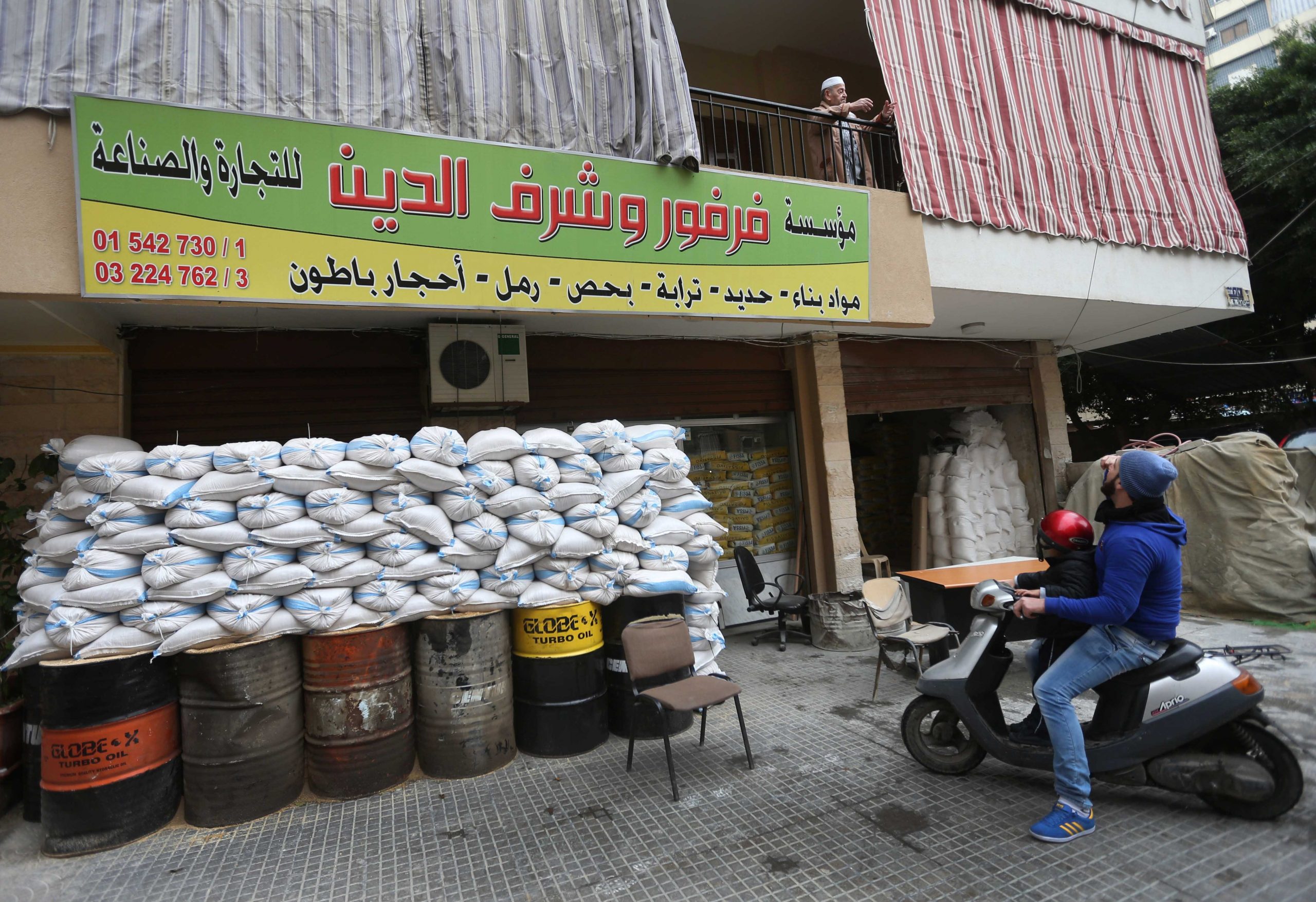 Lebanon and Syria lurch toward implosion