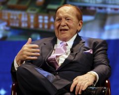 GOP mega-donor Sheldon Adelson didn’t know Ted Cruz might run for president