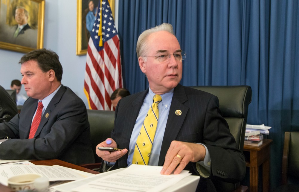 House lawmakers work to stop Medicare overhaul