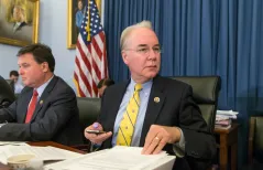 House lawmakers work to stop Medicare overhaul