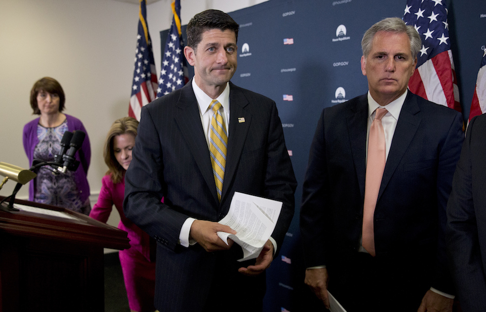 House GOP may punish Dems over gun protest