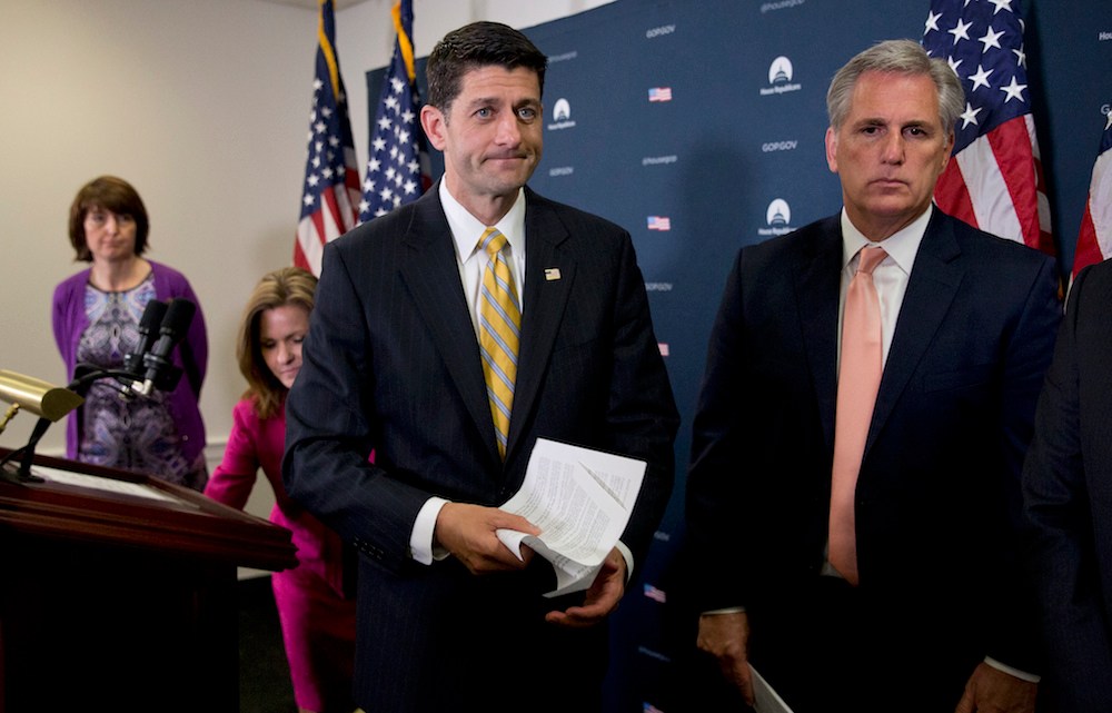 House GOP may punish Dems over gun protest