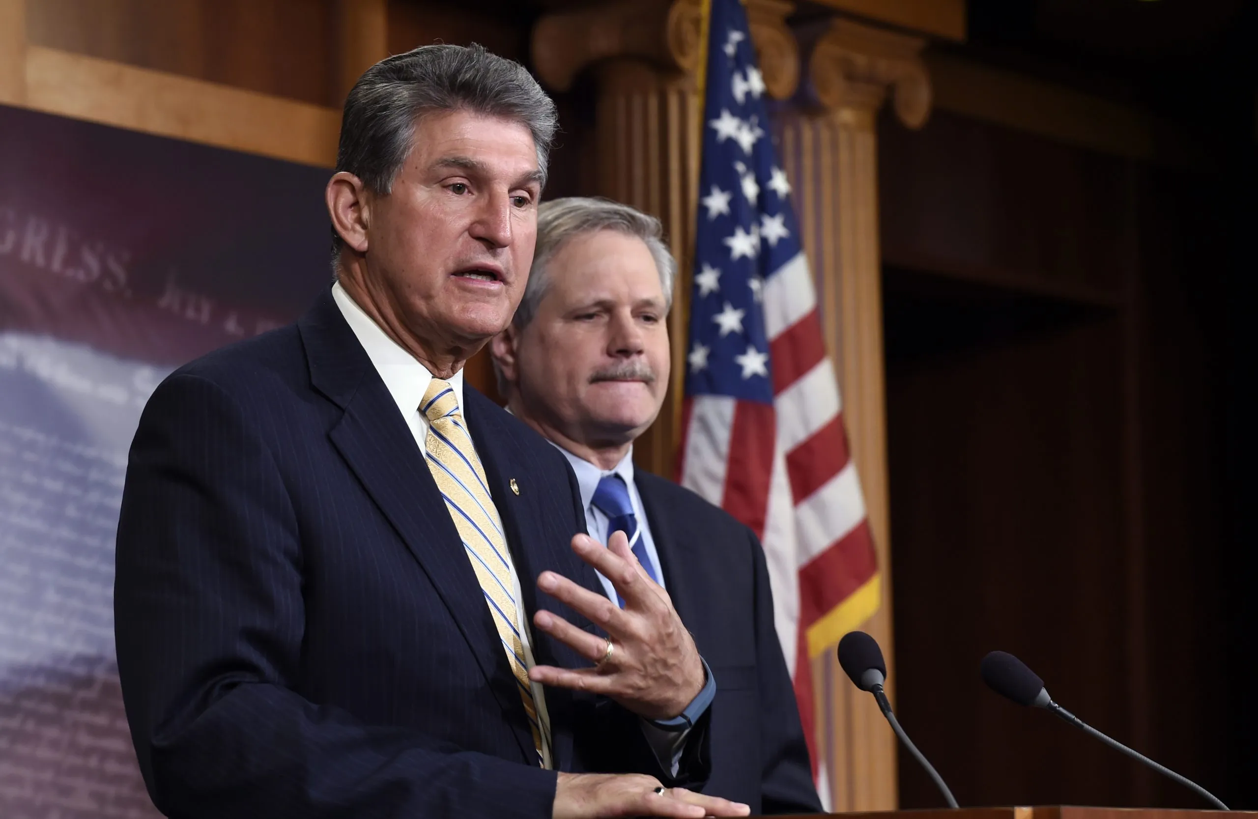 Senate to spend ‘several weeks’ on Keystone XL bill