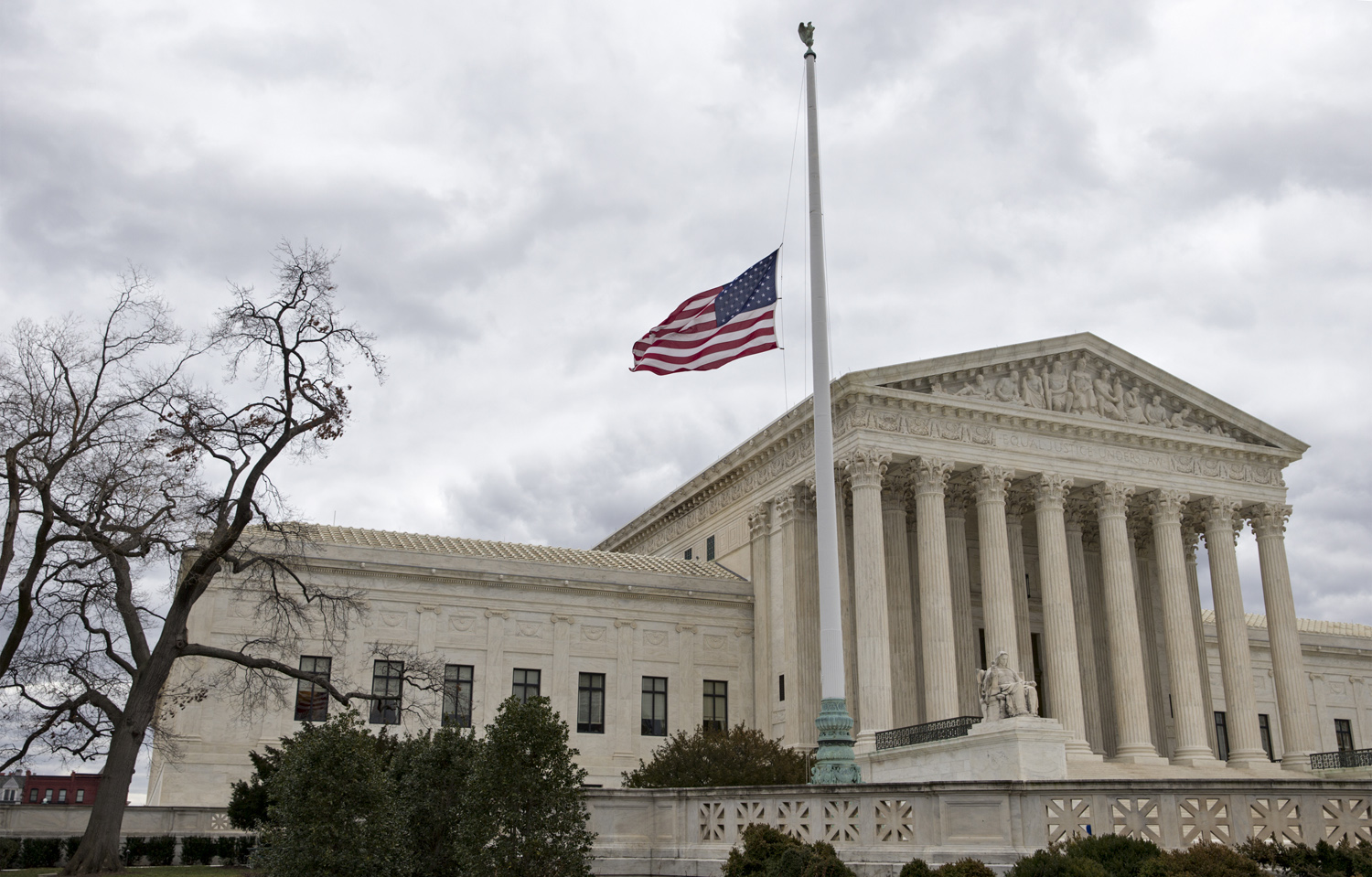 Poll: Americans want a Supreme Court nominee
