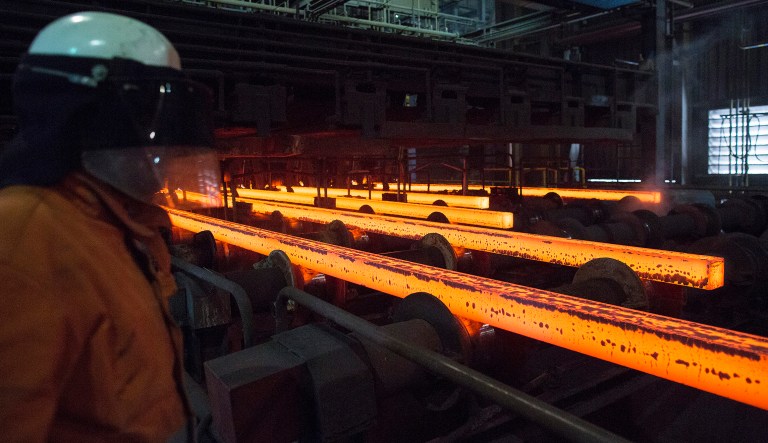 The tariffs that President Trump imposed on steel and aluminum imports may erode corporate investment that was poised to surge after major tax cuts last year, according to the Business Roundtable. 