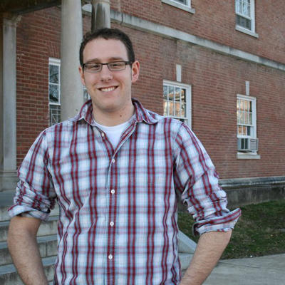 The 3-Minute Interview: UMd. smartphone app whiz Eric Rosenberg