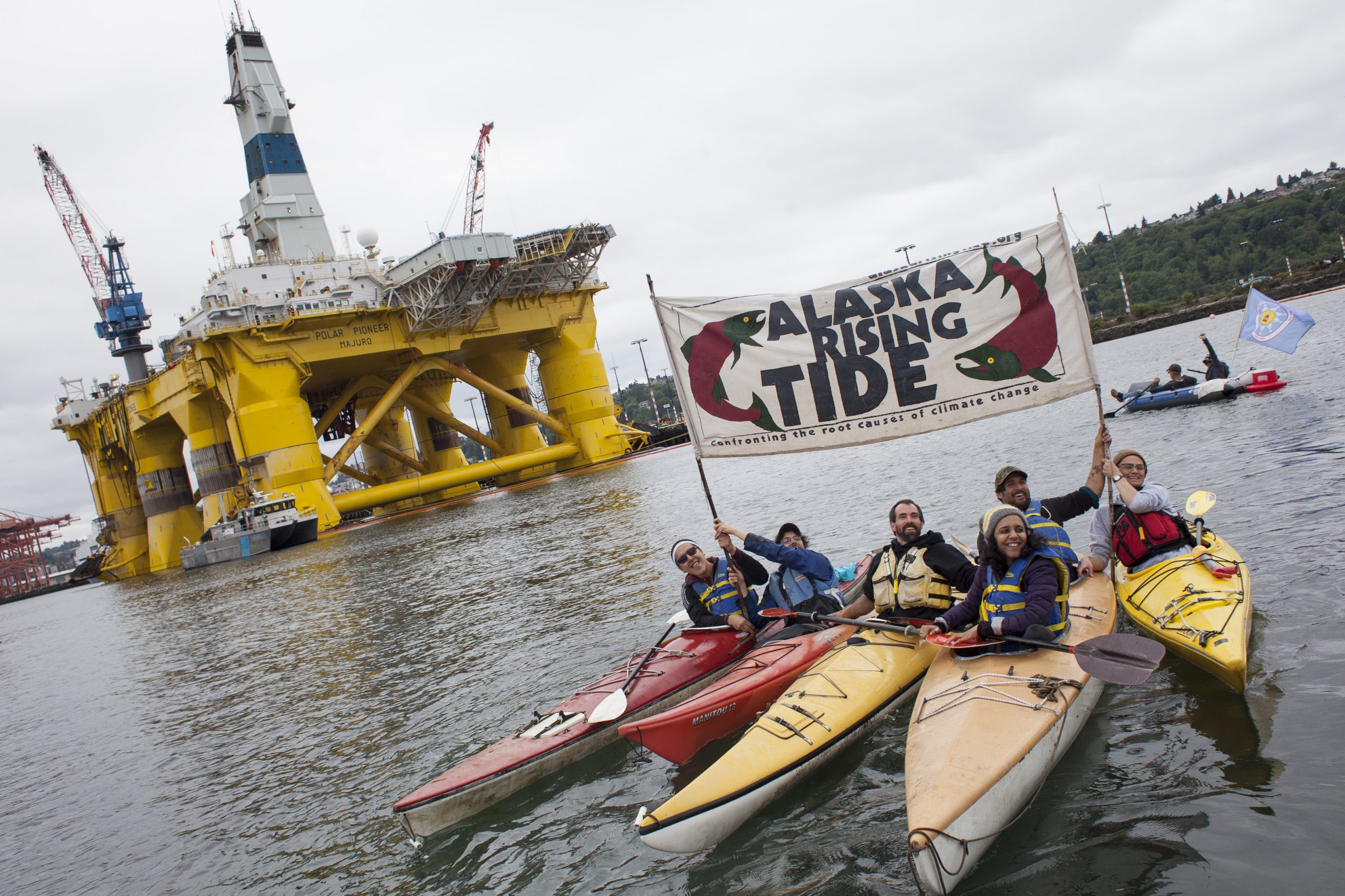Energy industry: Arctic drilling needs to grow despite fracking boom