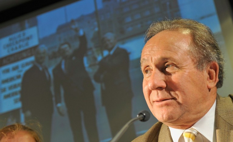 Michael Reagan, son of late president Ronald Reagan, said Thursday it is possible for Donald Trump to make a full recovery from his latest debate performance and pull out a win in November. (AP Image)