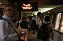 WMATA refuses to release ‘mystery rider’ findings