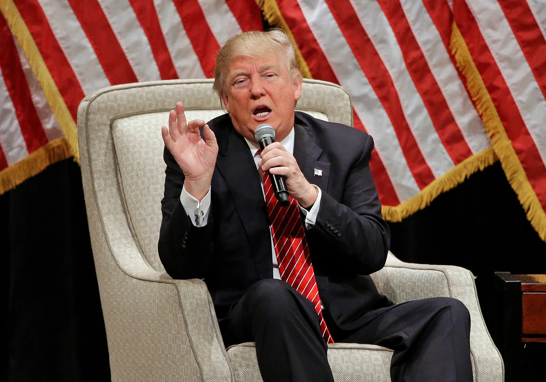 Trump: Women should be punished for illegal abortions