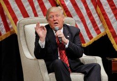 Trump: Women should be punished for illegal abortions