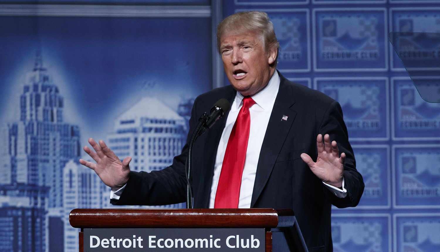 Trump reverses on federal debt: ‘This is the time to borrow’