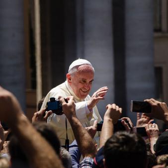 Media Gets Pope’s Abbas Comments Wrong