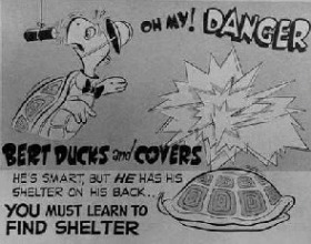 Duck and Cover