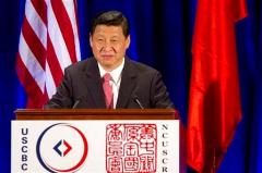 Chinese VP hails record GM sales. . . in China